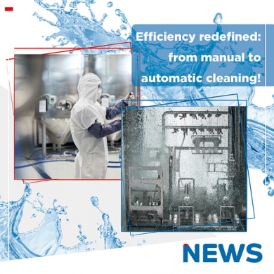 The Challenge of Manual Cleaning in Pharma Production