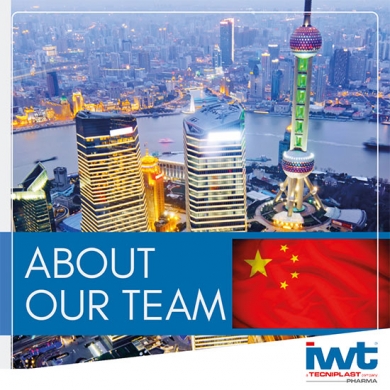 Enhancing pharmaceutical standards: IWT Pharma's impact in China