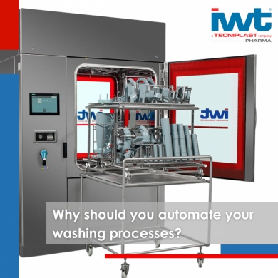 Why should you automate your washing processes?